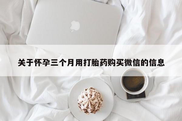 打胎药米非司酮网店,关于怀孕三个月用打胎药购买微信的信息